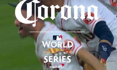 Win $25 Gift Cards with Corona World Series