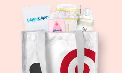 Free $100 Baby Bundle from Target Baby Registry