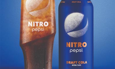 Free 12-pack of Nitro Pepsi