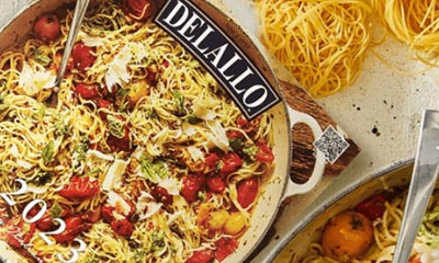 Free 2023 DeLallo Foods Calendar