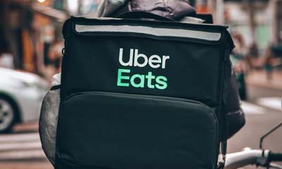 Free $25 Uber Eats/Rides Voucher