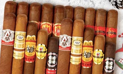 Free $250 Prizes in the JR Cigar Holiday Sweepstakes