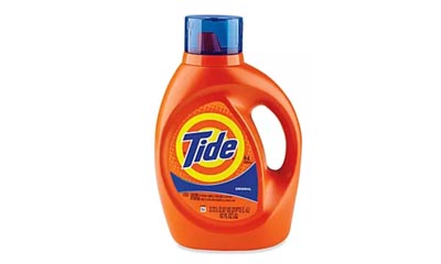 $4.00 Off One Tide� Liquid Laundry Detergent