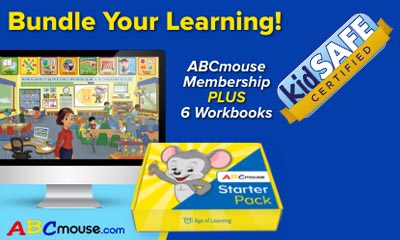 30 Day FREE Trial of ABCmouse