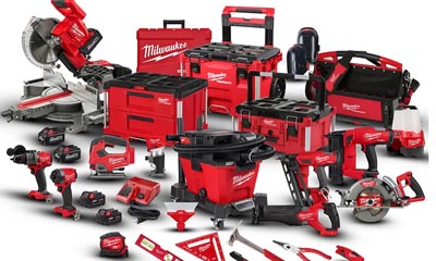 Win a $4,000 Milwaukee Tool Prize Pack
