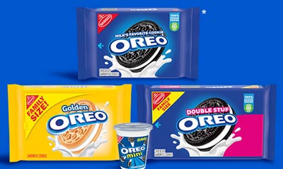 250 Free Dunk with OREO Party Packs