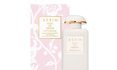 Free Aerin Rose De Grasse Joyful Bloom Perfume