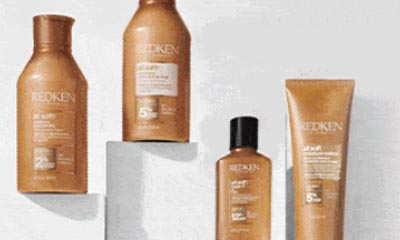 Free All Soft Redken prize pack