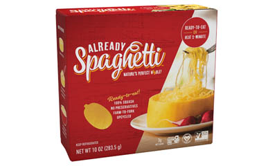 Free Already Spaghetti Ready-To-Eat Spaghetti Squash