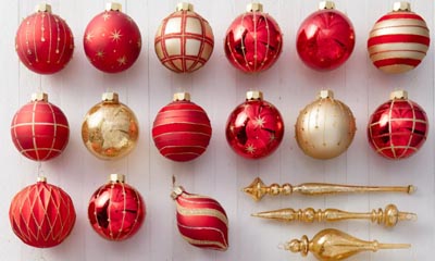 Free Balsam Hill Christmas decorations