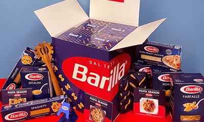 Free Barilla Pasta Season Pack