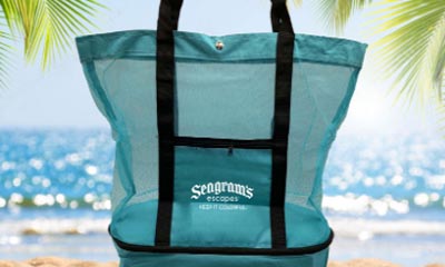 Free Beach tote and cooler
