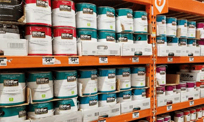 Free Behr Paint from Home Depot