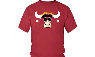 Free Benny the Bull T-Shirt