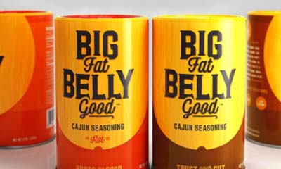 Free Big Fat Belly Good Seasoning