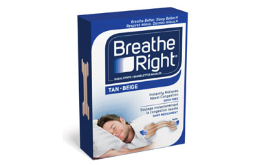 Free Breathe Right Strips