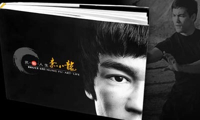 Free Bruce Lee Rare Book