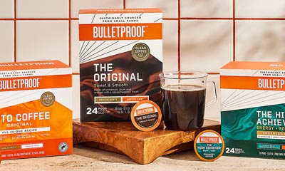 Free Bulletproof Coffee