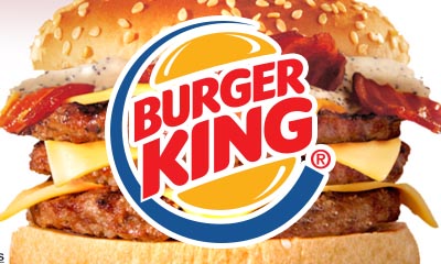 Free Burger King Gift Card for taking a Survey
