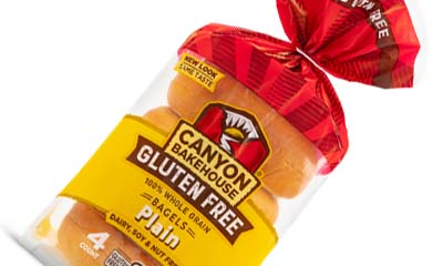 Free Canyon Bakehouse Bagels