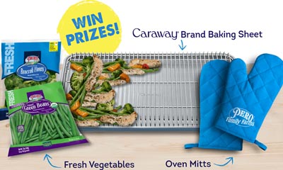 Free Caraway Baking Sheet Pan
