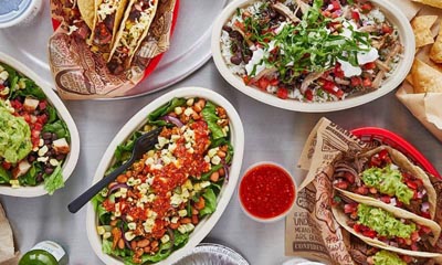 Free Chipotle Entr�e World Cup Promotion