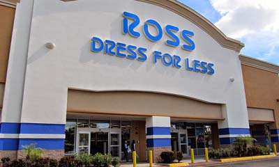 Free Clothes from Ross Dress for Less