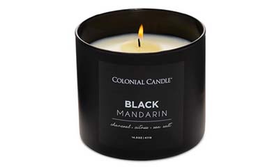 Free Colonial Scented Candle