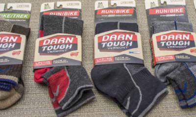 Free Darn Tough Socks for Life