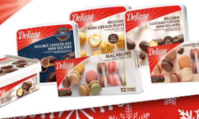 Delizza Patisserie Product Giveaway & Target Gift Cards