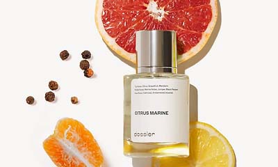 Free Dossier Citrus Marine Perfume