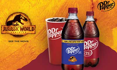 Free Dr Pepper Sodexo Sweepstakes