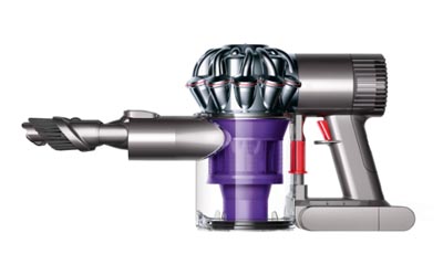 Free Dyson Handheld Vacuum Cleaner