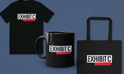 Free Exhibit C Tote Bags (250 Available)