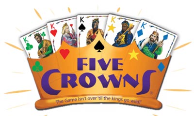 Free Five Crowns Playing Cards