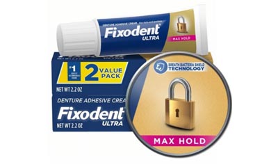 Free Full-Size Fixodent Product