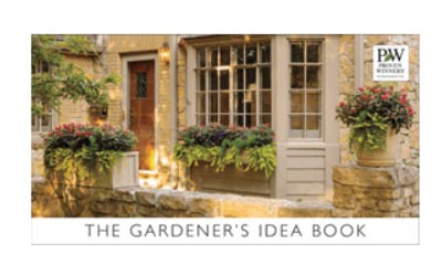 Free Gardeners Idea Book