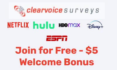 Get Your Streaming Services Paid for Each Month
