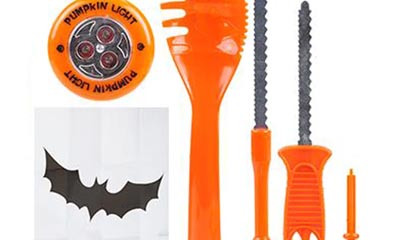 Free Halloween Decorations from Halloween City