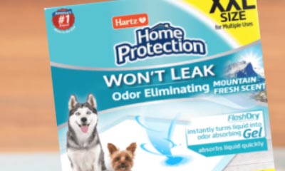 Free Hartz Home Protection Odor