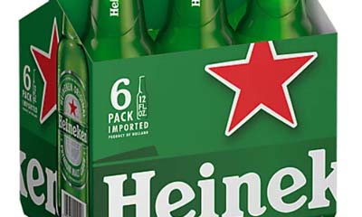 Free Heineken Beer