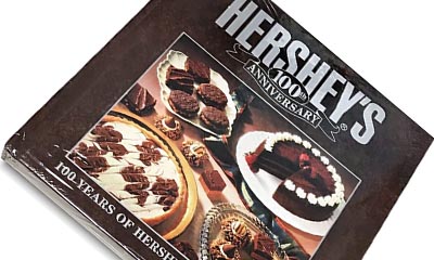 Free Hershey's Chocolate Lovers Cookbook