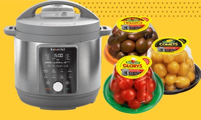 Free Instant Pot Duo Pressure Cooker