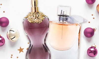 Win Jean Paul Gaultier and Lancome Perfume