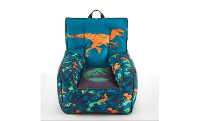 Free Jurassic World Bean Bag Chair