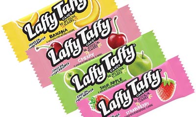 Free Laffy Taffy Mini Bars