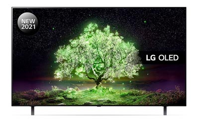 Free LG OLED 65 inch TV