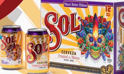 Free Sol Beer Case & Artist Kit