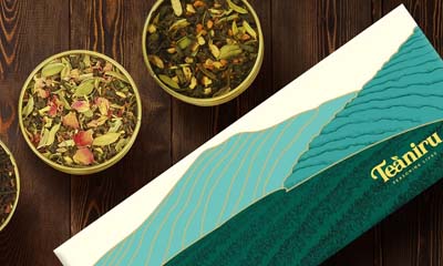 Free Loose Leaf Tea Samples from Teaniru