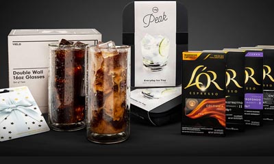 Free L'Or 50-Capsule Variety Pack of L'OR Espresso Capsules